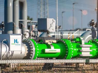 Времето на германската индустрия за зелен водород изтича