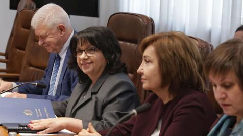 МФ изпълни исканията на бизнеса за Бюджет 2026