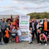 „Чисто, без огън и дим“: Vivacom подкрепи обучения за безопасна околна среда в Хасковско