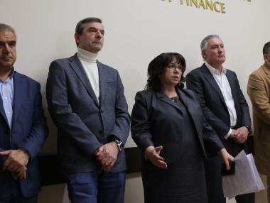 МФ намери липсващите €1.5 млрд. и внася новия бюджет в понеделник