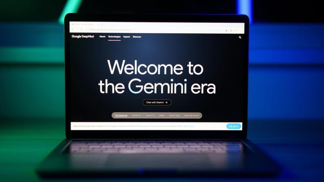 Gemini е хитът на 2025 г. в Google: Какво стои зад големия интерес?
