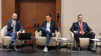 Терзиев представи рекорден бюджет на София при запазване на данъците