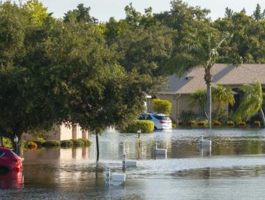 Изменението на климата се превръща в кошмар за пазара на недвижими имоти