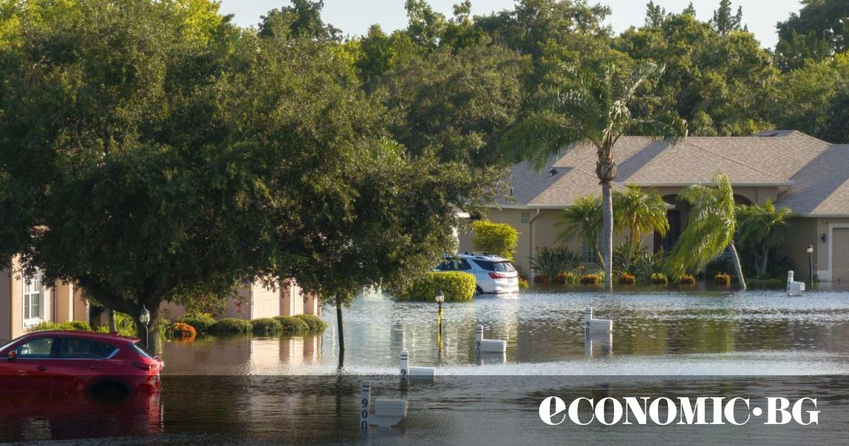 Рисковете, свързани с климатичните промени, вече са се превърнали в