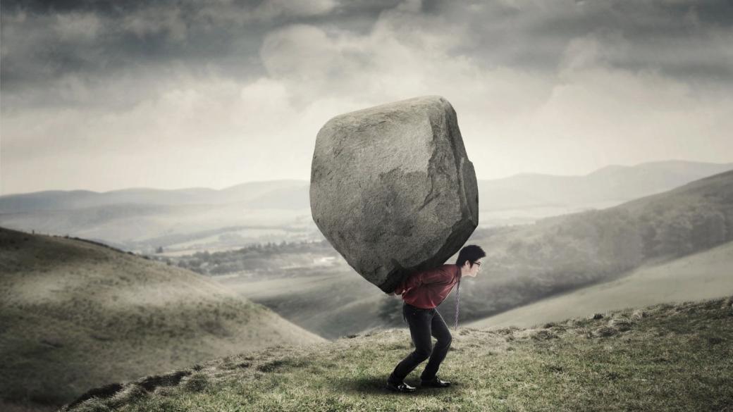 Рязкото повишаване на дълга е гаранция за вдигане на данъците