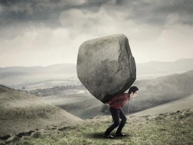 Рязкото повишаване на дълга е гаранция за вдигане на данъците