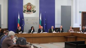 Тристранният съвет ще обсъди новия Бюджет 2026