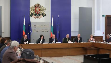 Тристранният съвет ще обсъди новия Бюджет 2026