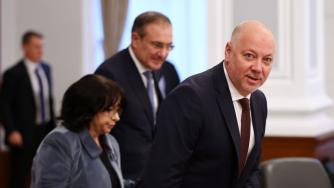 Желязков: Нямаме право в този момент да напуснем кораба