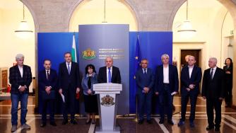 Тристранката одобри скоростно „компромисния“ бюджет за 2026 г.