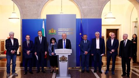 Тристранката одобри скоростно „компромисния“ бюджет за 2026 г.