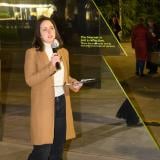 Yettel обнови инсталацията „Огледай се“ с аудио разказ и послания срещу дезинформацията