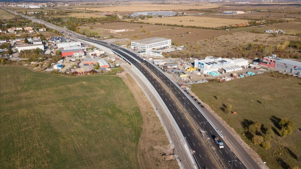 Софийското околовръстно остана с недостатъчните 10 млн. лв. за догодина