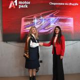 Най-голямата мотописта на Балканите вече носи името A1 Motor Park
