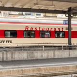 SBB пуска нощен влак от Швейцария до Швеция