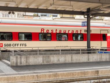 SBB пуска нощен влак от Швейцария до Швеция