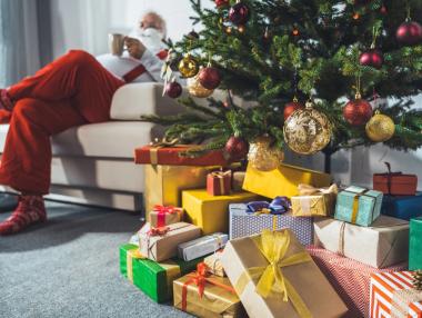 Коледа 2025 ще е първата, оформена от изкуствения интелект