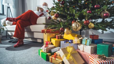 Коледа 2025 ще е първата, оформена от изкуствения интелект