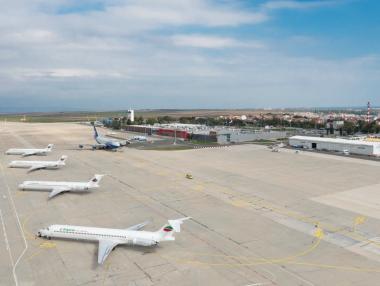 Нова връзка с Франция: Volotea стартира полети от Бургас до Лил