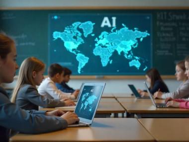 Как изкуственият интелект влиза в час