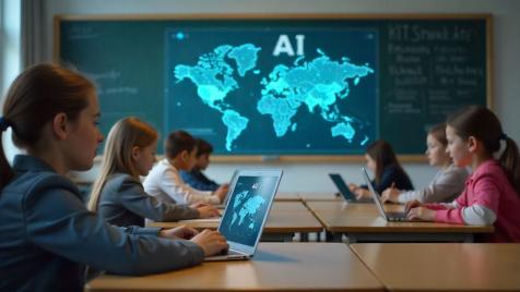 Как изкуственият интелект влиза в час