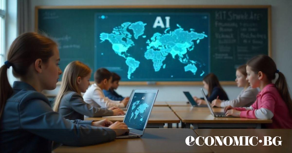 При приемането на стратегията Прилагане на ИИ (изкуствен интелект)“ председателят