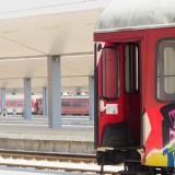 Влиза в сила новото разписание на БДЖ