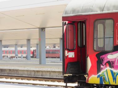 Влиза в сила новото разписание на БДЖ