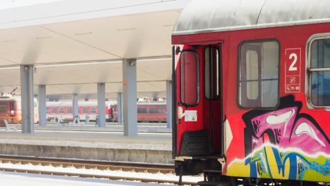 Влиза в сила новото разписание на БДЖ