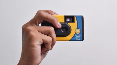 „Голям тостер“: Историята зад първата ръчна цифрова камера