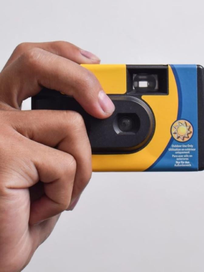 „Голям тостер“: Историята зад първата ръчна цифрова камера