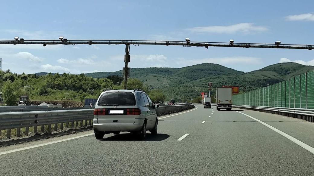 Тол системата спира временно в новогодишната нощ заради еврото