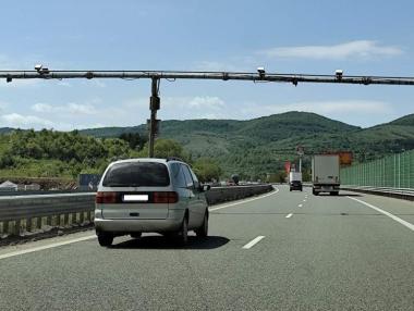 Тол системата спира временно в новогодишната нощ заради еврото