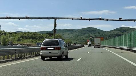 Тол системата спира временно в новогодишната нощ заради еврото