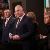 Вечерни новини: Кабинетът „Желязков“ падна; Държавата ще плаща повече на строителите