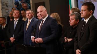 Вечерни новини: Кабинетът „Желязков“ падна; Държавата ще плаща повече на строителите