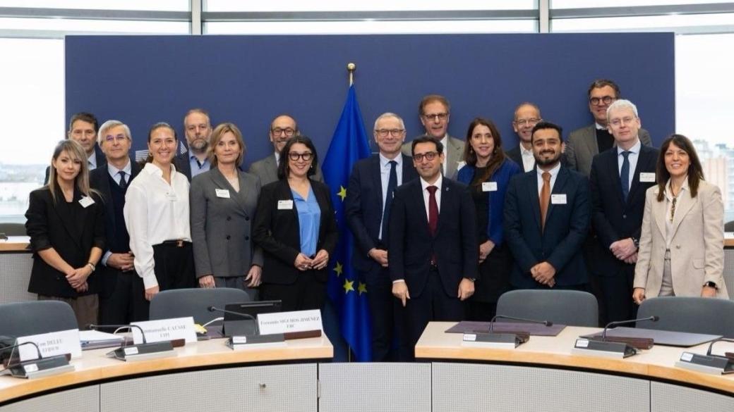 „Главболгарстрой“ участва в диалог на високо равнище за бъдещето на строителния сектор в ЕС