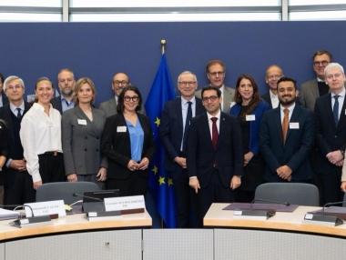 „Главболгарстрой“ участва в диалог на високо равнище за бъдещето на строителния сектор в ЕС