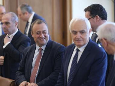 Новини за инфраструктура: Изтриха половин милиард от проекти; Държавата ще плаща повече на строителите