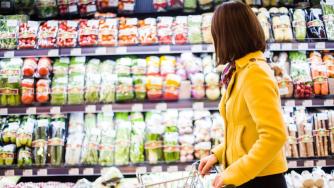 Инфлацията в България остава твърдо над 5% (Графика)