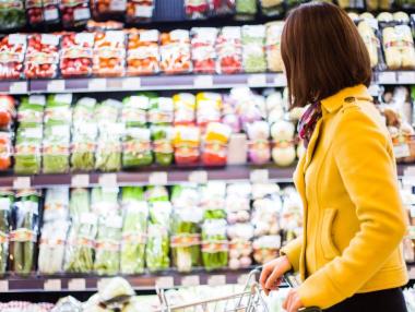 Инфлацията в България остава твърдо над 5% (Графика)