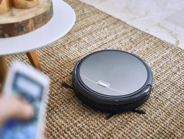 Производителят на прахосмукачката робот Roomba фалира
