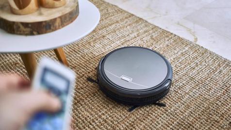 Производителят на прахосмукачката робот Roomba фалира