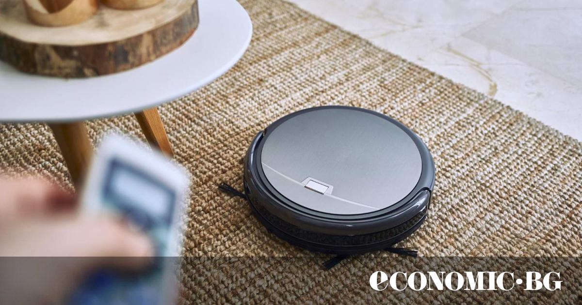 iRobot, производителят на прахосмукачките Roomba, подаде молба за защита от