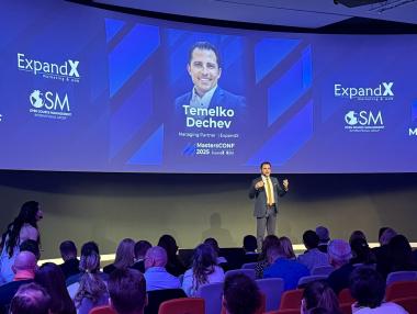 MastersCONF 2025 се утвърди като едно от най-значимите бизнес събития