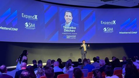 MastersCONF 2025 се утвърди като едно от най-значимите бизнес събития