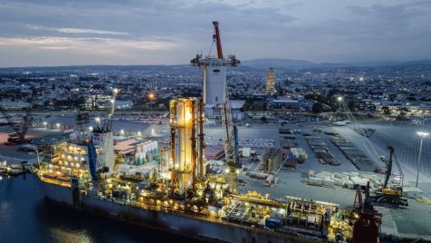 Започва проучването за нефт и газ край Варна