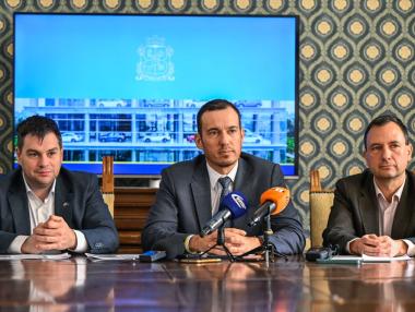 Къде ще се появят първите 9 многоетажни паркинга в София с 2000 места