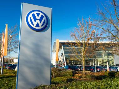 За първи път в историята си Volkswagen спира производство в Германия