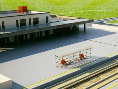 Интермодалният терминал в Русе получи еврофинансиране